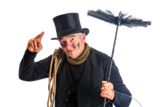 Chimney Sweep Tech - Nashville TN - Ashbusters Chimney Service