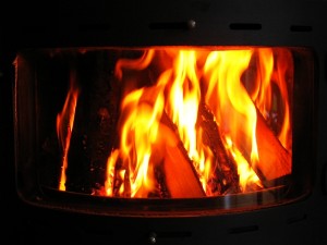 Wood Fire - Nashville TN - Ashbusters Chimney Service