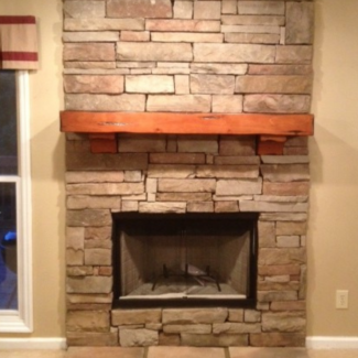 Does Your Fireplace Need a Facelift? - Nashville TN - Ashbusters brick