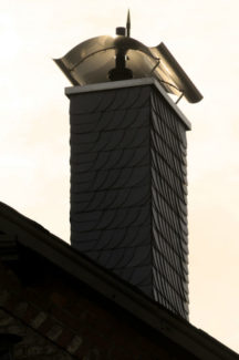 Chimney Structural Anatomy Image - Nashville TN - Ashbusters Chimney