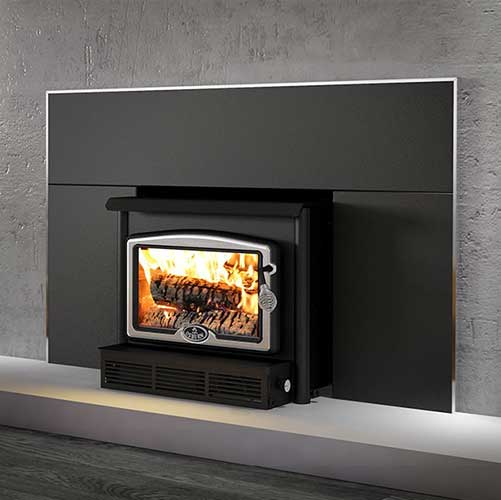 Osburn 1600 Wood Insert