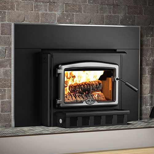 Osburn 2000 Wood Insert