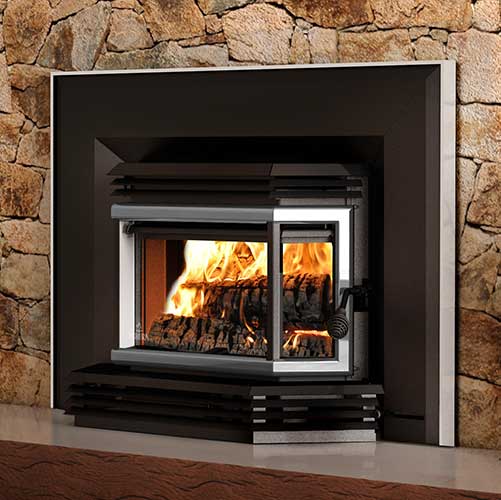 Osburn 2200 Wood Insert