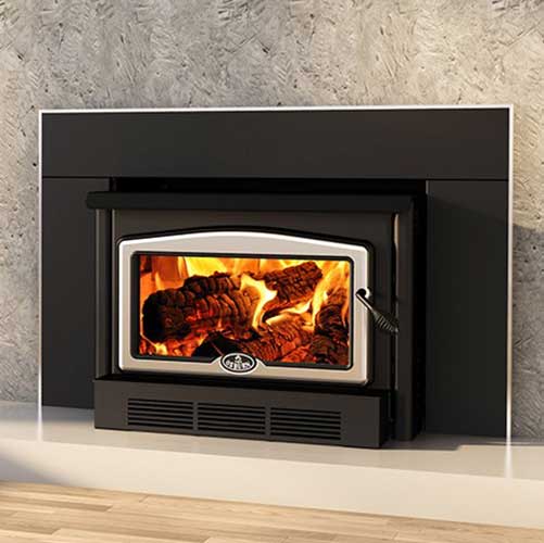 Osburn 2400 Wood Insert