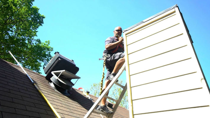 Ashbusters chimney repair-