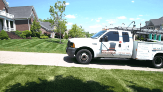 Ashbusters Service Vehicle - Nashville TN - Ashbusters Chimney Service Ashbusters Service Vehicle - Nashville TN - Ashbusters Chimney Service