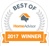 Ashbusters Chimney Service, Inc. is a Best of HomeAdvisor Award Winner