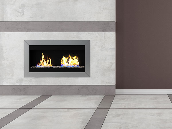 Gas Fireplace